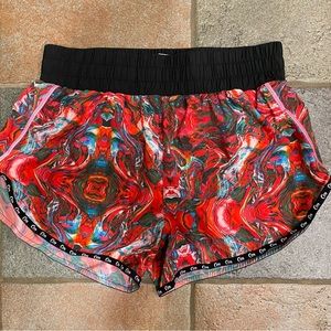 Magenta Sprinter Shorts Zyia